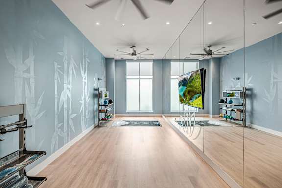 Yoga Studio at Altis Grand Twin Lakes, Florida