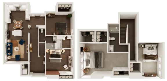 D1 Floorplan