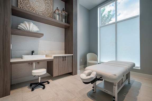 Spa Area at Altis Grand Twin Lakes, Kissimmee