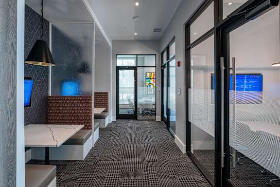 Coworking Areas at Altis Grand Twin Lakes, Florida, 34744