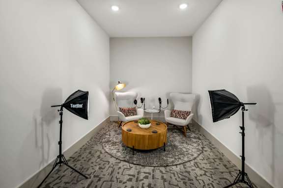 Photo Studio at Altis Grand Lake Willis, Orlando Florida