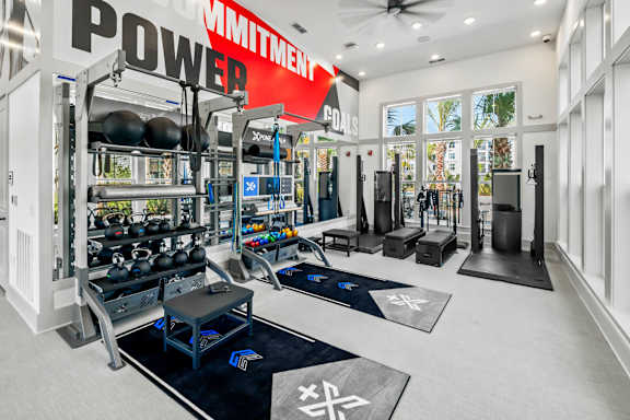 High Endurance Fitness Center at Altis Grand Lake Willis, Florida, 32821