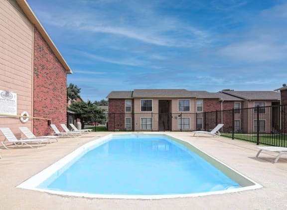 The Springs 1100  Pool