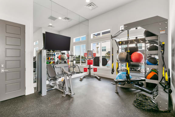35 WEST FITNESS CENTER
