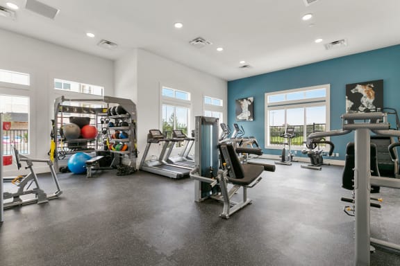 35 WEST FITNESS CENTER