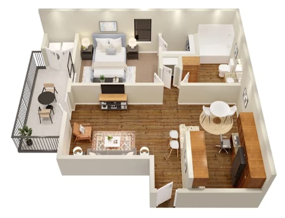 2 bedroom floor plan  the residences at sawmill estates