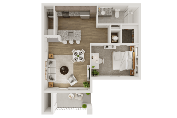 Vintage Hunters - 1 Bedroom