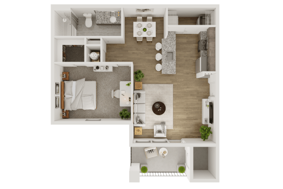 Vintage Hunters - 1 Bedroom