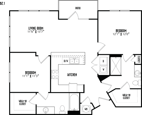 the floor plan of the game room of a ninja house