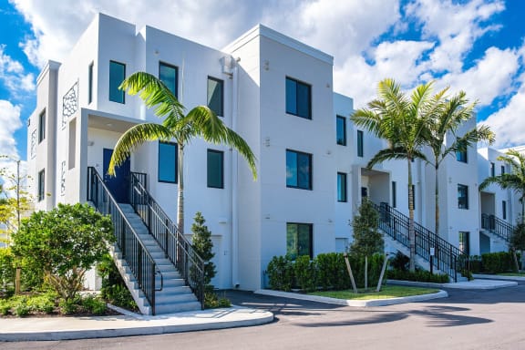 Exterior View at Altis Blue Lake, Lake Worth, Florida