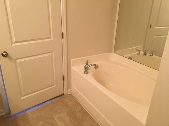 garden tub
