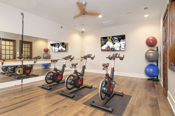 Spin Studio at Greystone Pointe, Tennessee