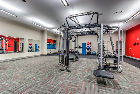 highland-row-fitness-center