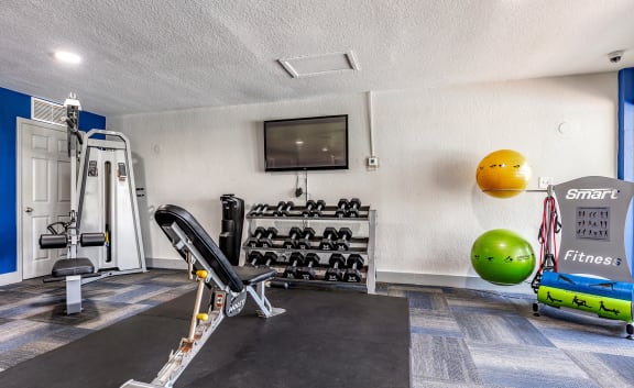 Fitness Center at L'Estancia, Sarasota, 34231