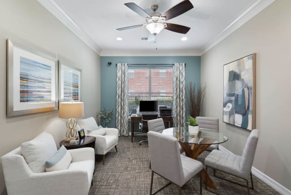 Living Room at Orion McKinney, McKinney, TX, 75070