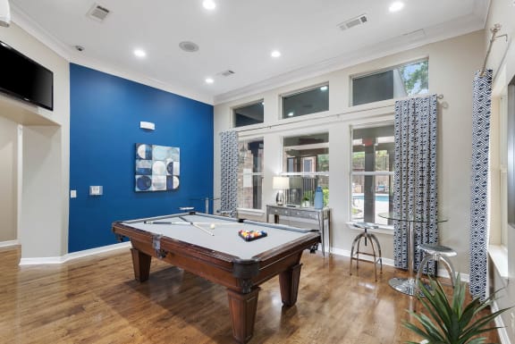 Game Room at Orion McKinney, McKinney, TX, 75070