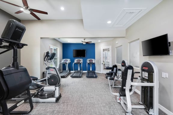Fitness Center at Orion McKinney, McKinney, TX, 75070