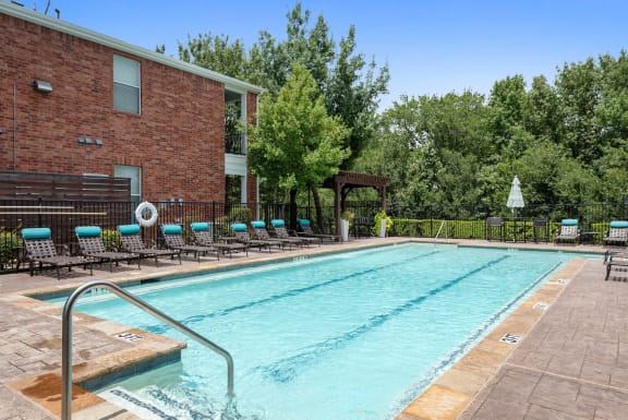 Swimming Pool at Orion McKinney, McKinney, TX, 75070