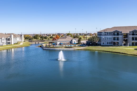 Lake View at Orion Prosper, Prosper