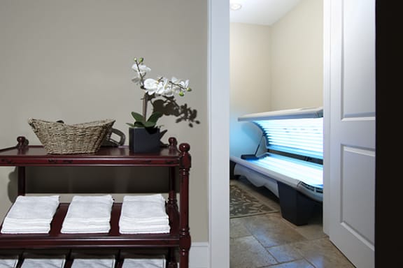 greystone at riverchase tanning bed