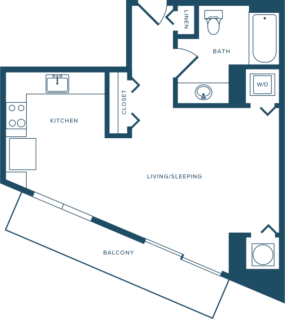 Floor Plan  0x1