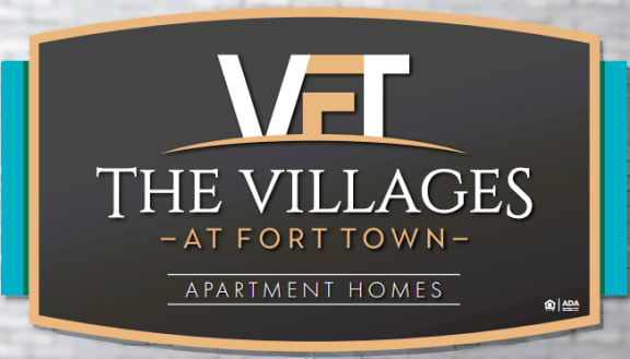the villages apartment homes logo