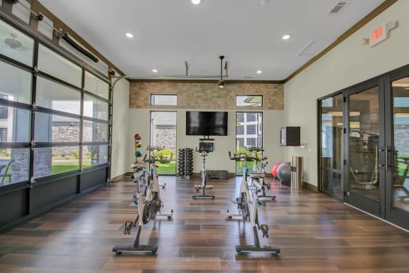 Cardio Room