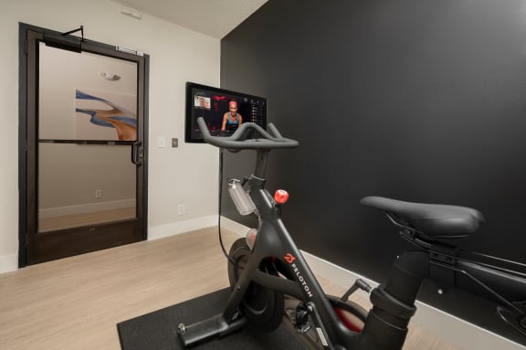 Private Cycling Rooms