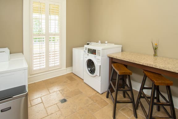 laundry facility