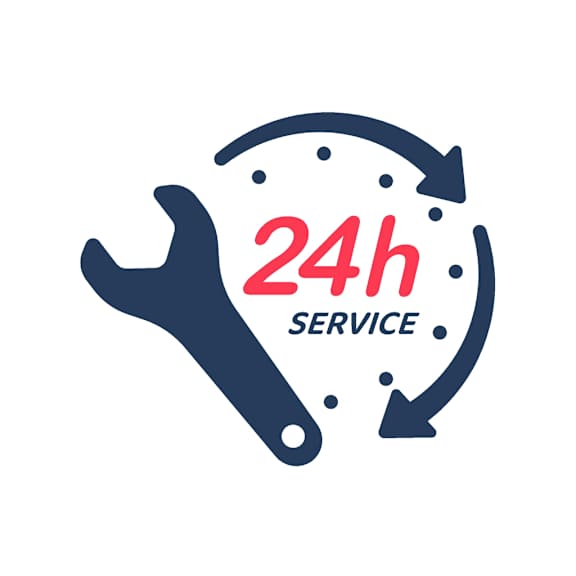 24 Hour Service at Elevate 758, Mobile, Alabama