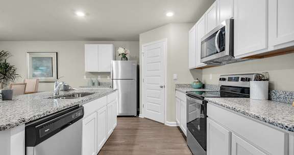White Kitchen at The Grove Moundville, Alabama, 35474