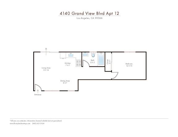 1 Bed option