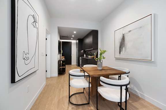 B5 - dining area
