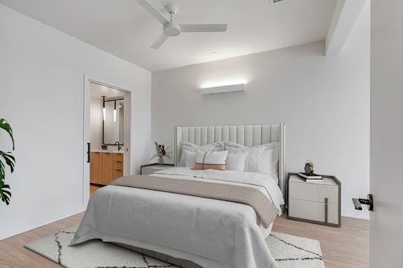 D - 2nd Bedroom