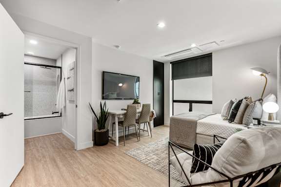 T2 Studio layout