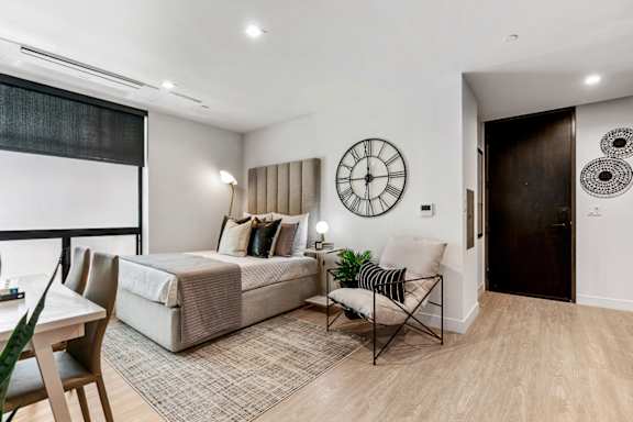 T2 Studio layout