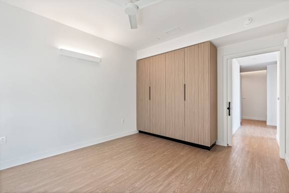 K3 Bedroom Closet
