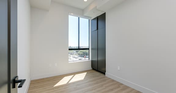 2nd bedroom in B2 layout