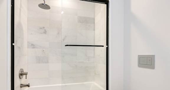 Deep tubs in select layouts