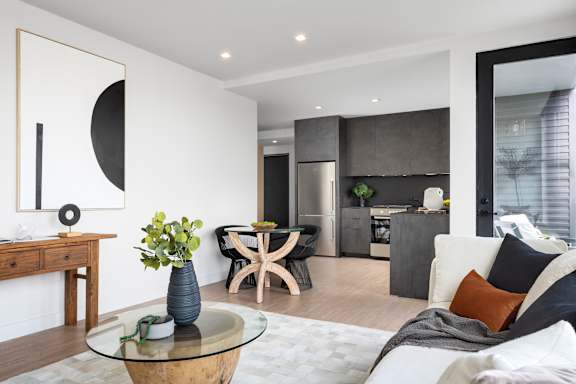 K3 Living + Kitchen