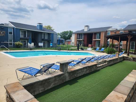 Campbell Reserve Pool and Bocce Ball