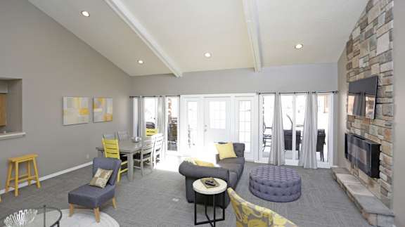 Campbell Reserve Resident Clubhouse