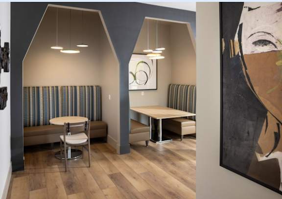 Work Stations at The Point at Gateways, Randolph, NJ
