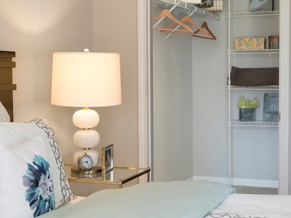Large Closet