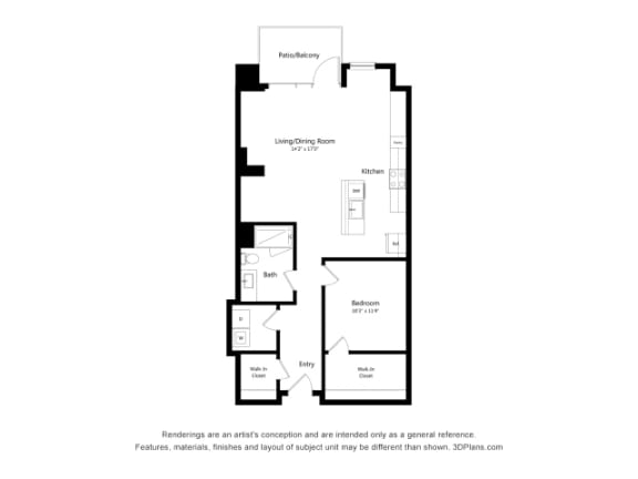 at The Laurel Apartments, Saint Louis, MO, 63101