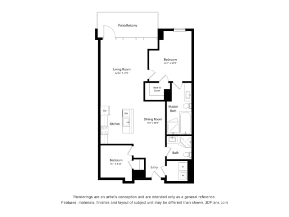 at The Laurel Apartments, Missouri, 63101