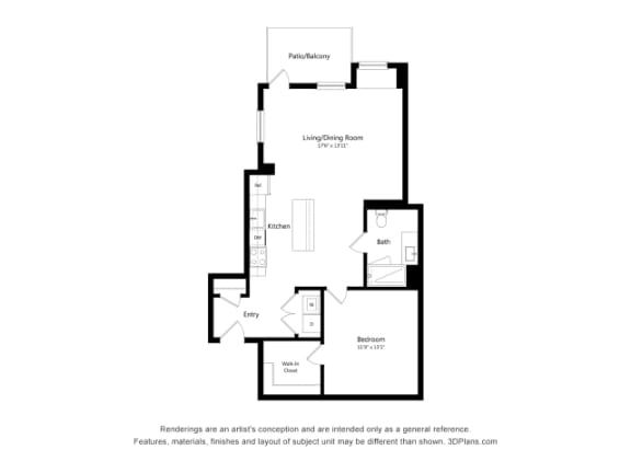 at The Laurel Apartments, Saint Louis, 63101
