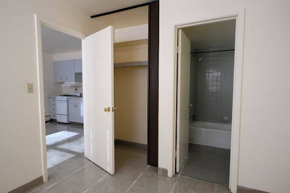 One Bedroom Bedroom