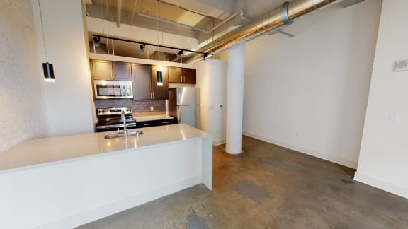 Maxwell lofts in Milwaukee, WI.