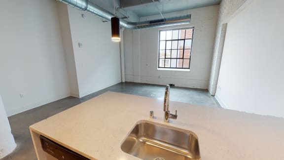 Maxwell lofts in Milwaukee, WI.